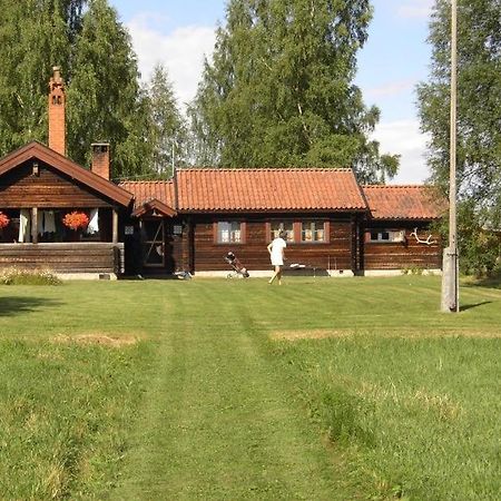 Lake Lodge Roennaes Leksand Exterior foto