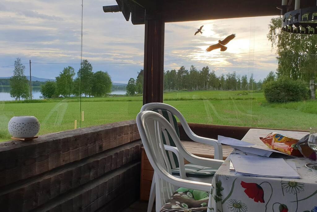 Lake Lodge Roennaes Leksand Exterior foto
