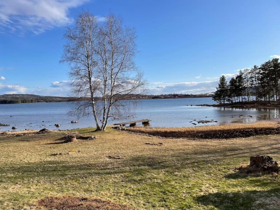 Lake Lodge Roennaes Leksand Exterior foto