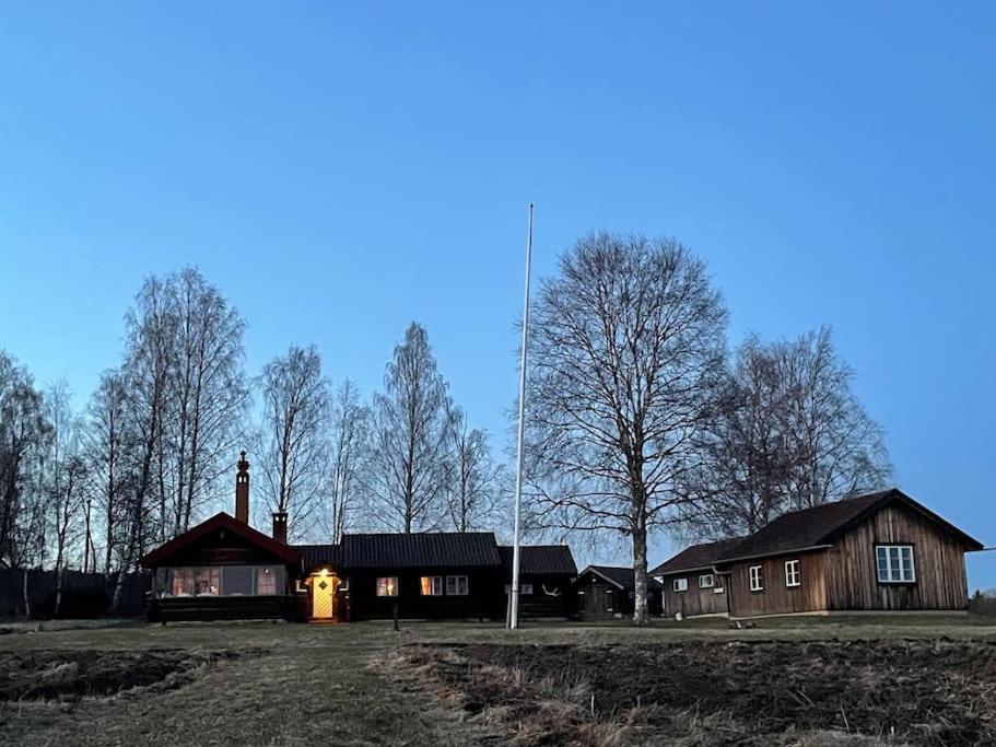 Lake Lodge Roennaes Leksand Exterior foto