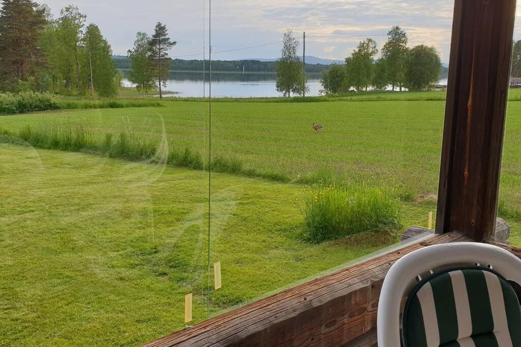 Lake Lodge Roennaes Leksand Exterior foto