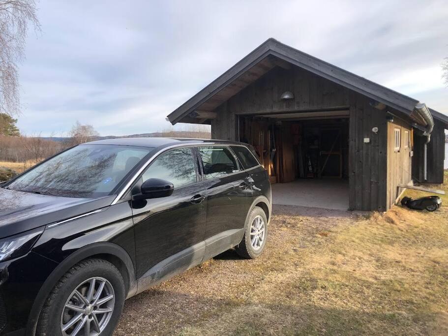 Lake Lodge Roennaes Leksand Exterior foto
