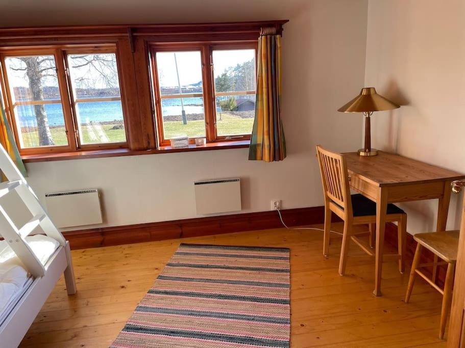 Lake Lodge Roennaes Leksand Exterior foto