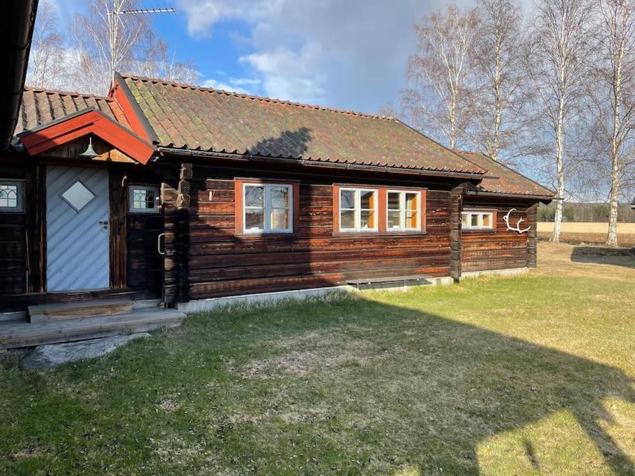 Lake Lodge Roennaes Leksand Exterior foto