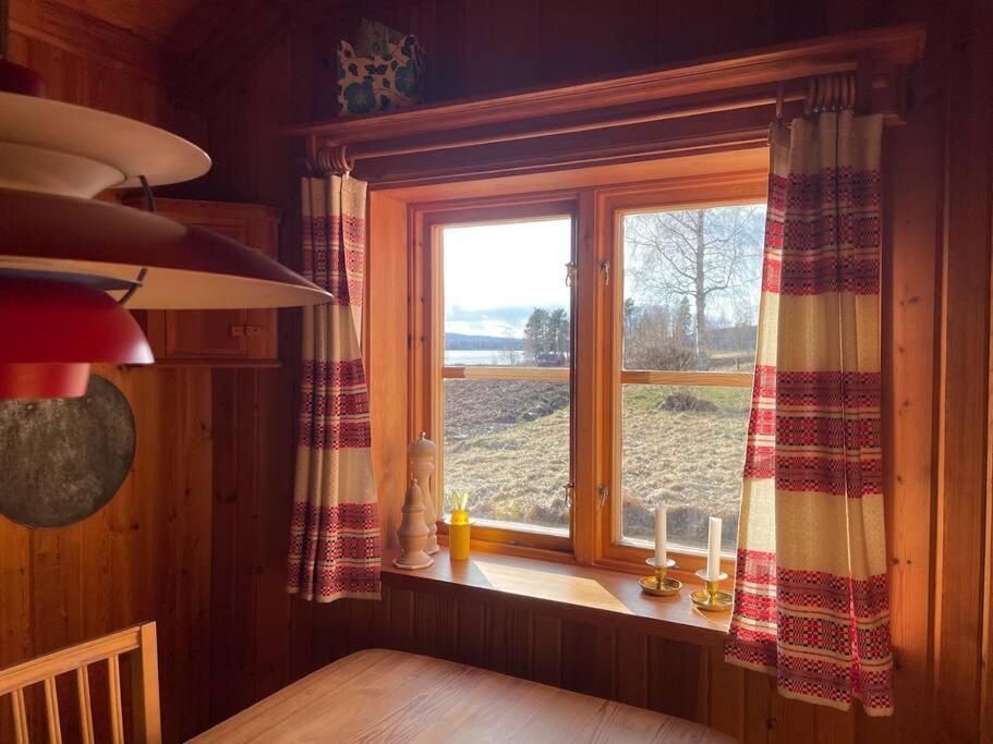 Lake Lodge Roennaes Leksand Exterior foto