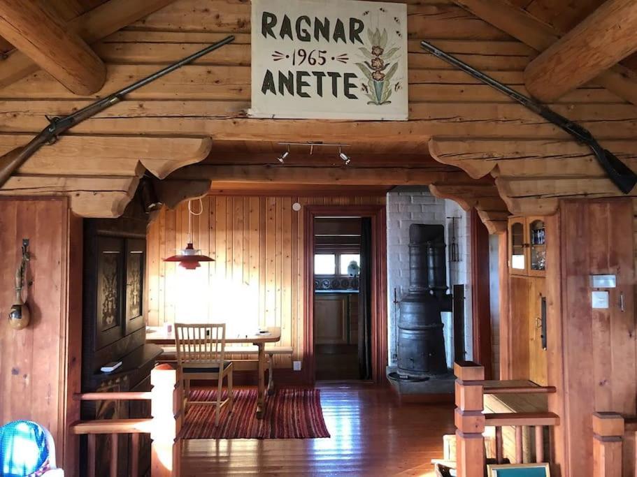 Lake Lodge Roennaes Leksand Exterior foto