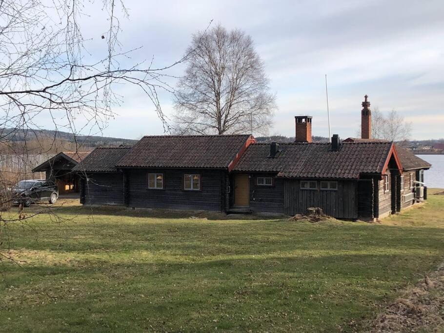 Lake Lodge Roennaes Leksand Exterior foto