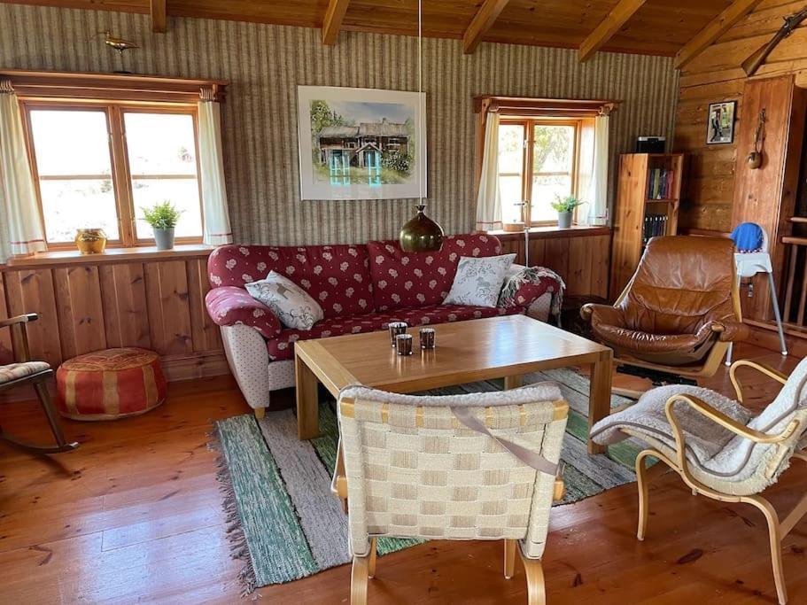 Lake Lodge Roennaes Leksand Exterior foto