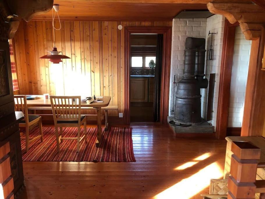 Lake Lodge Roennaes Leksand Exterior foto