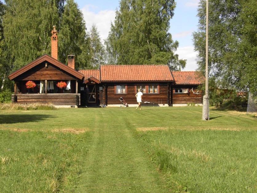 Lake Lodge Roennaes Leksand Exterior foto