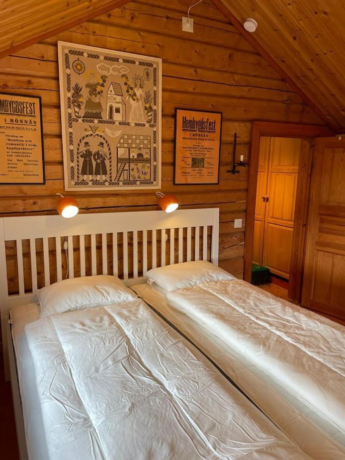 Lake Lodge Roennaes Leksand Exterior foto